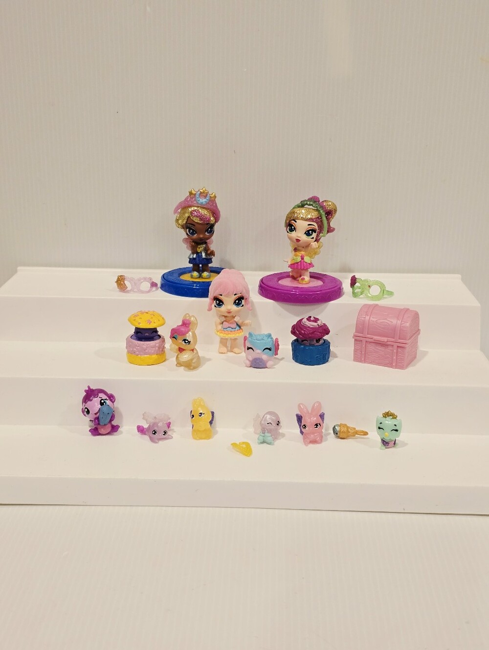 Hatchimals Pixies Collectible Doll and Accessories Set